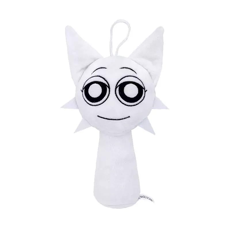 Spranky Plush Doll Set of 5 Goods Doll Singing Monster Character Oren Ladi Vineria Gray Wenda (многокрасочный (Комплект А))