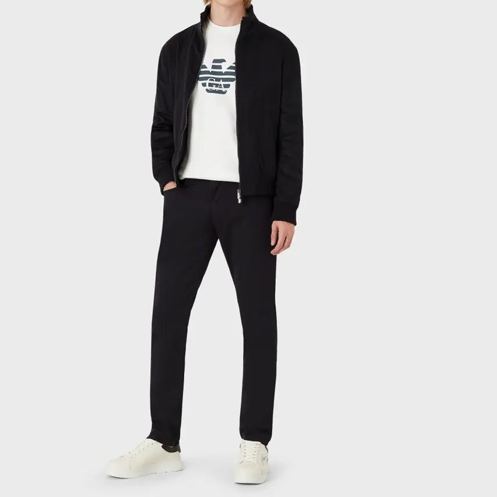EMPORIO ARMANI FW22 Jeans Men's 8N1J06-1GN0Z-0142
