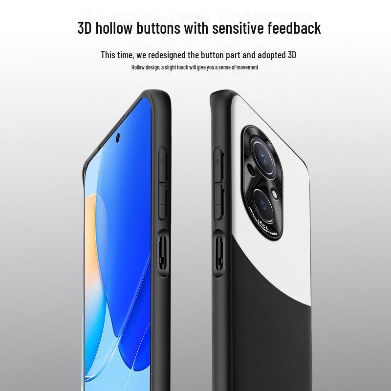 Чехол из жидкой кожи Honor 50se: Защитный чехол от падения и обрастания