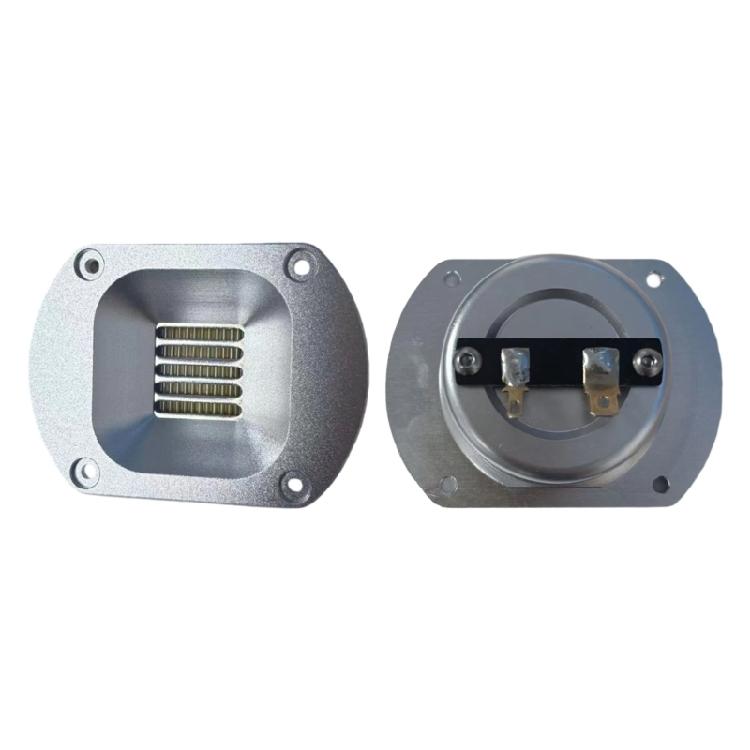 Студийные Складные Ленточные Твитеры Низкие Искажения Конструкция И Широкая Дисперсия 74-мм Пневматический Твитер Динамик