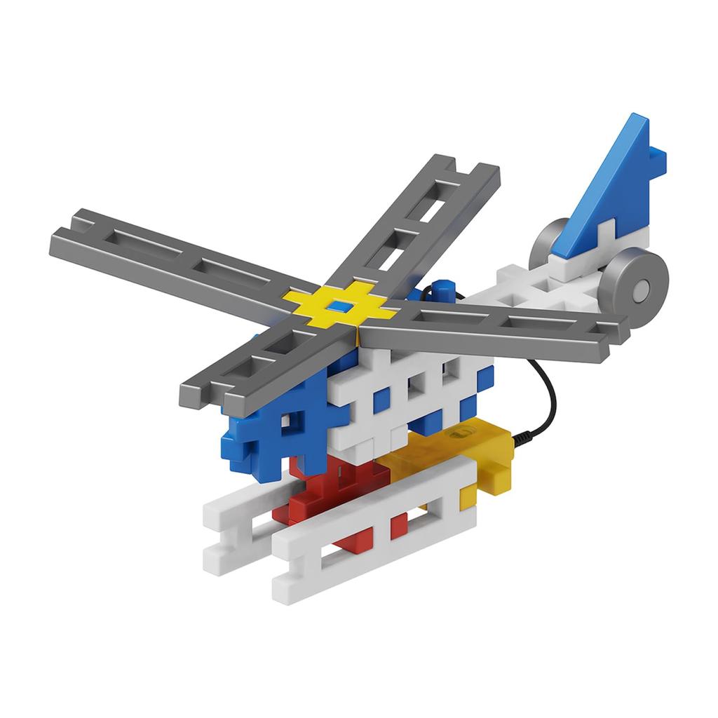 Gakken New Block Motor Set 4 года и 83748 Вдохновение! (Целевой возраст старше)