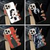 Чехол для телефона Megumi Fushiguro-J-Jujutsu- K-aisen Для iPhone 17,16,15,14,13,12,11 Plus,Pro Max,XS,белый серебристый чехол для телефона