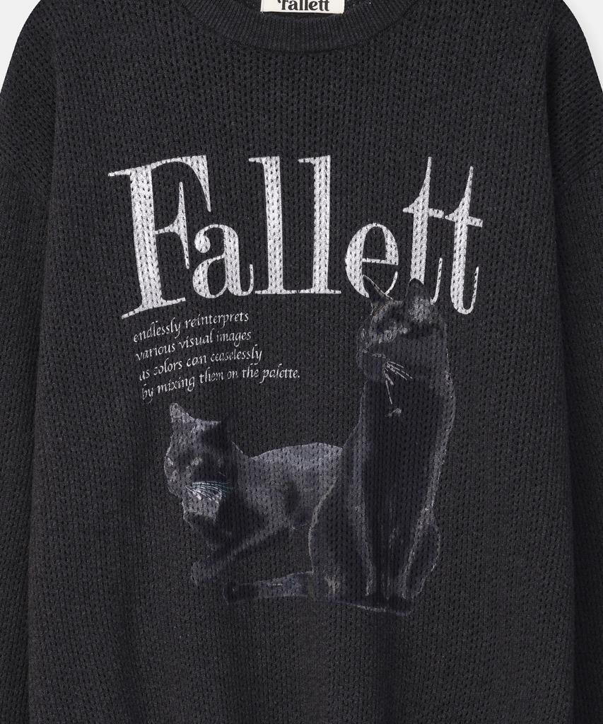 FALLETT Deuce Nero Sci-Fit Угольный