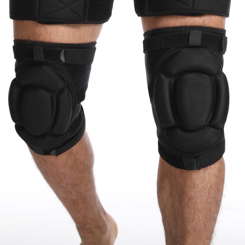 Skate Ski Protection Adult Children Anti-drop Pants Butt Pad Skateboard Knee Elbow Hand Hip Protection Set