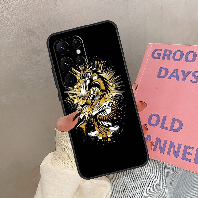 Anubis Egyptian God Case For Samsung Galaxy S25 Ultra S20 S21 S22 S23 S24 Ultra S9 S10 Plus S25 FE Cover Coque