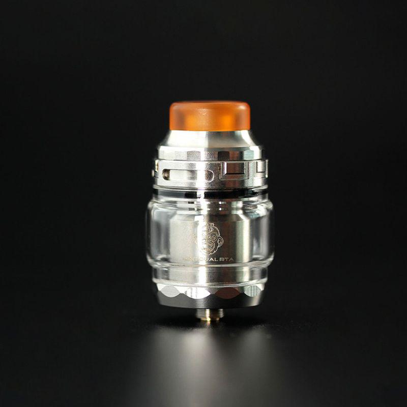 4 мл восстанавливаемый распылитель Vape Wire Coil Cotton Drop RDTA Tank для King Dual RTA