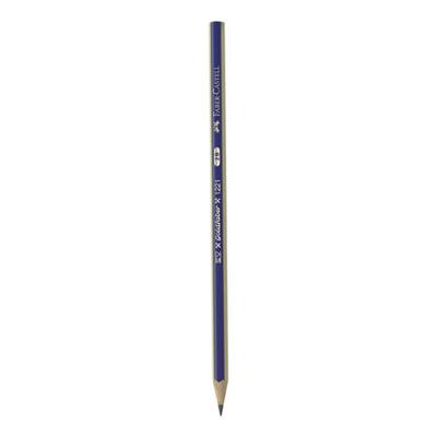 Карандаши Faber-Castell Goldfaber графитовые, 12 шт. (2B)
