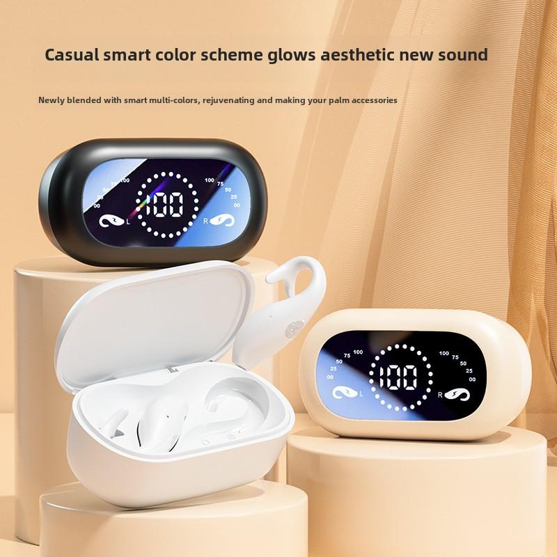 Bluetooth-наушники с клипсой Продукт Dolphin Earphones