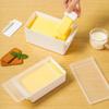 Butter and Cheese Cutter with Fresh-Keeping Storage Box
