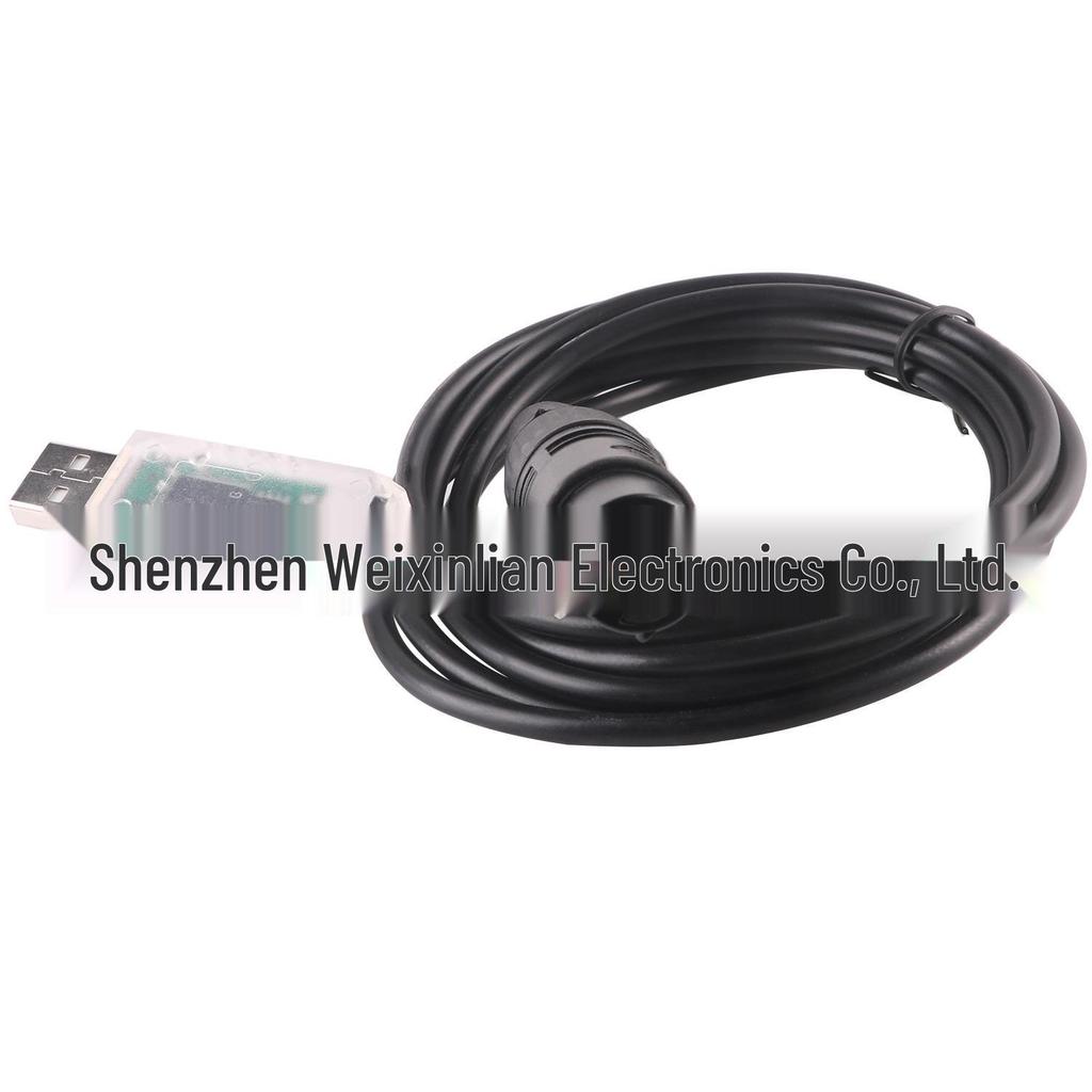 USB-кабель для управления и отладки сценическим освещением DMX512 RS485