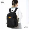 Рюкзак-Daypack Aventura RSP-30661 Черный Большая Вместимость