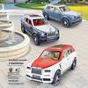 1:32 Simulation Cullinan Model Car Model Ornaments Luxury Car Sedan Children's Toy Car Boy Collection with Box