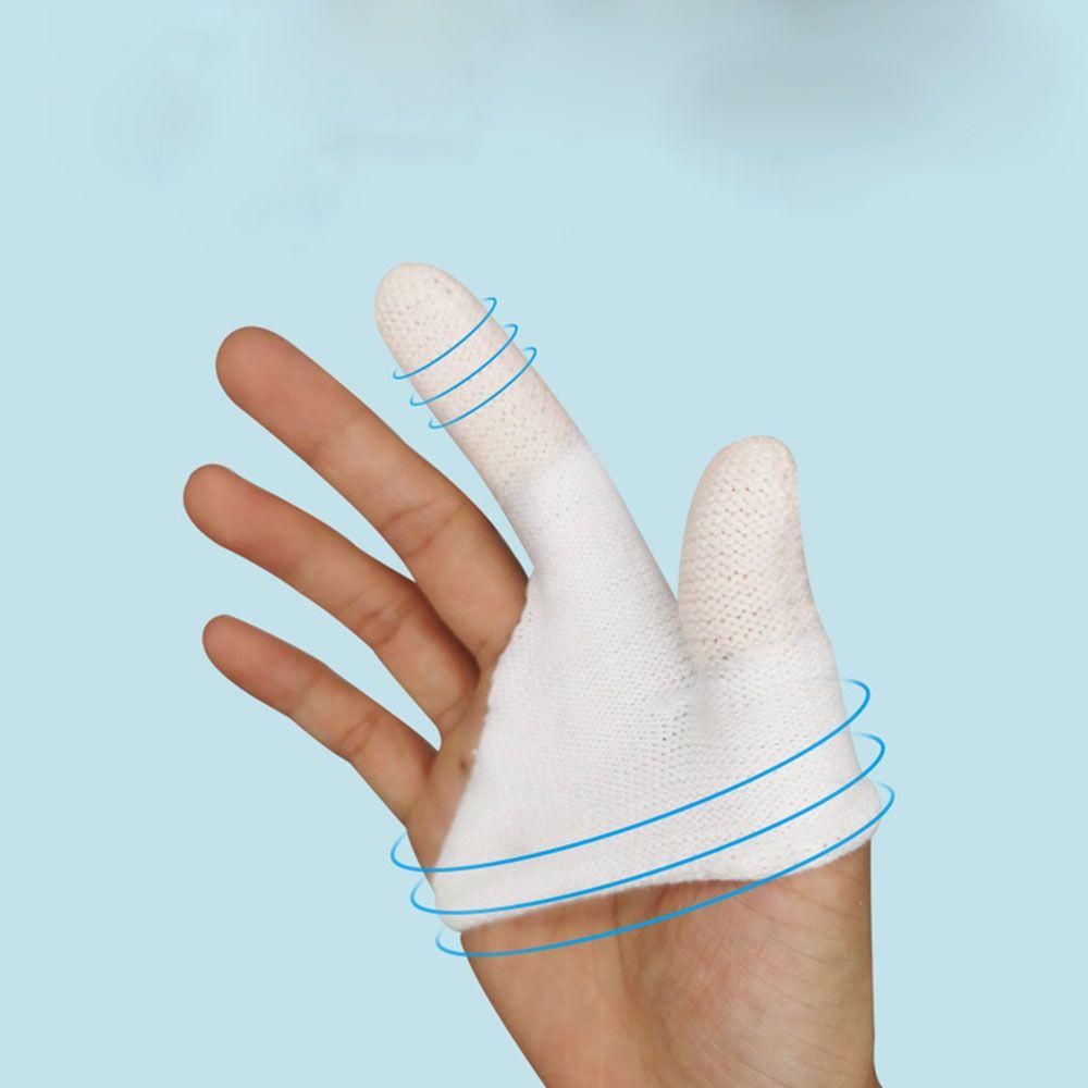 Товары для собак Чистящие аксессуары Пальчиковые зубные щетки Очиститель зубов Зубная щетка для питомцев Щетка для зубов питомца