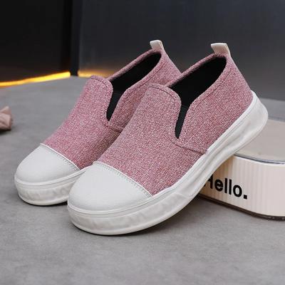 Женская повседневная обувь, дышащая, весна-осень, нескользящая, мягкая подошва, повседневная обувь, удобная, легкая, сетчатая, для прогулок на открытом воздухе