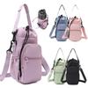Adjustable Strap Water Bottle Bag Insulated Vacuum Cup Carrier Cover for Outdoor