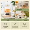 Midea 1L Multi-function Glass Health Pot