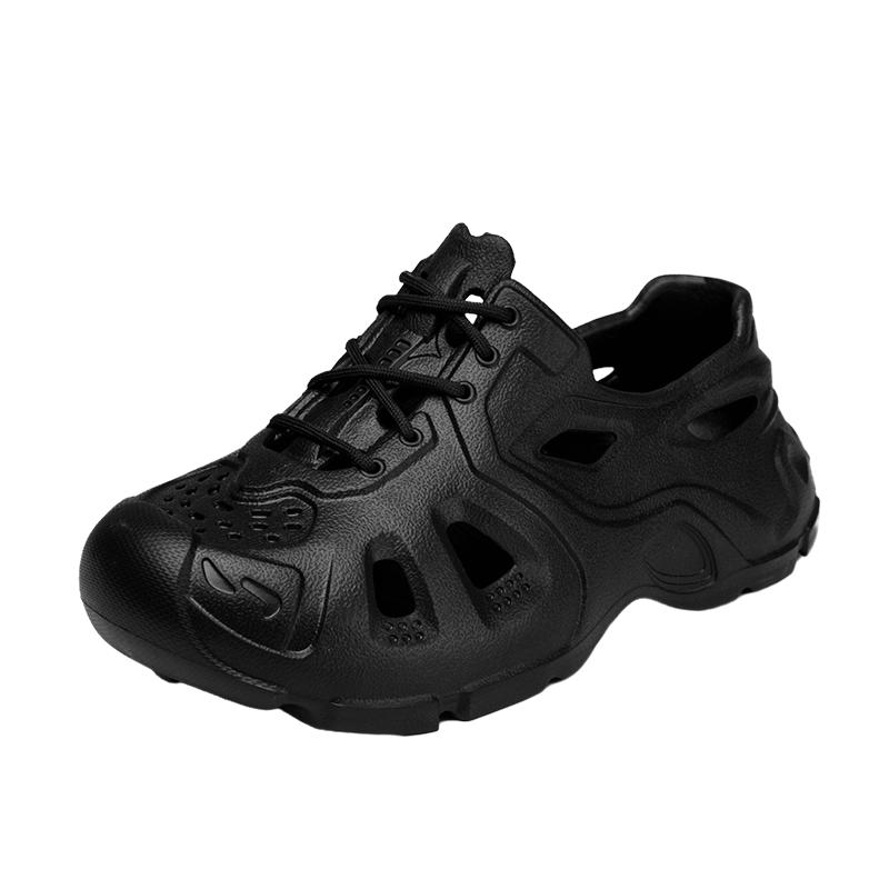 Модные новые мужские и женские отпускные нескользящие сандалии Удобные модные парные рабочие туфли Летние пляжные сандалии повседневная обувь для ходьбы