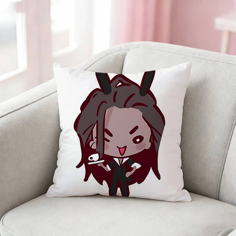 Alien Stage 4Nakt Ivan Till Sua Mizi Pillow Case Pattern Printed Pillowcase For Living Room Sofa Cushion Cover