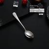 Современный серебряный набор столовых приборов, набор столовых приборов из нержавеющей стали, обеденный нож, вилка, ложка, кухонная утварь, посуда в западном стиле