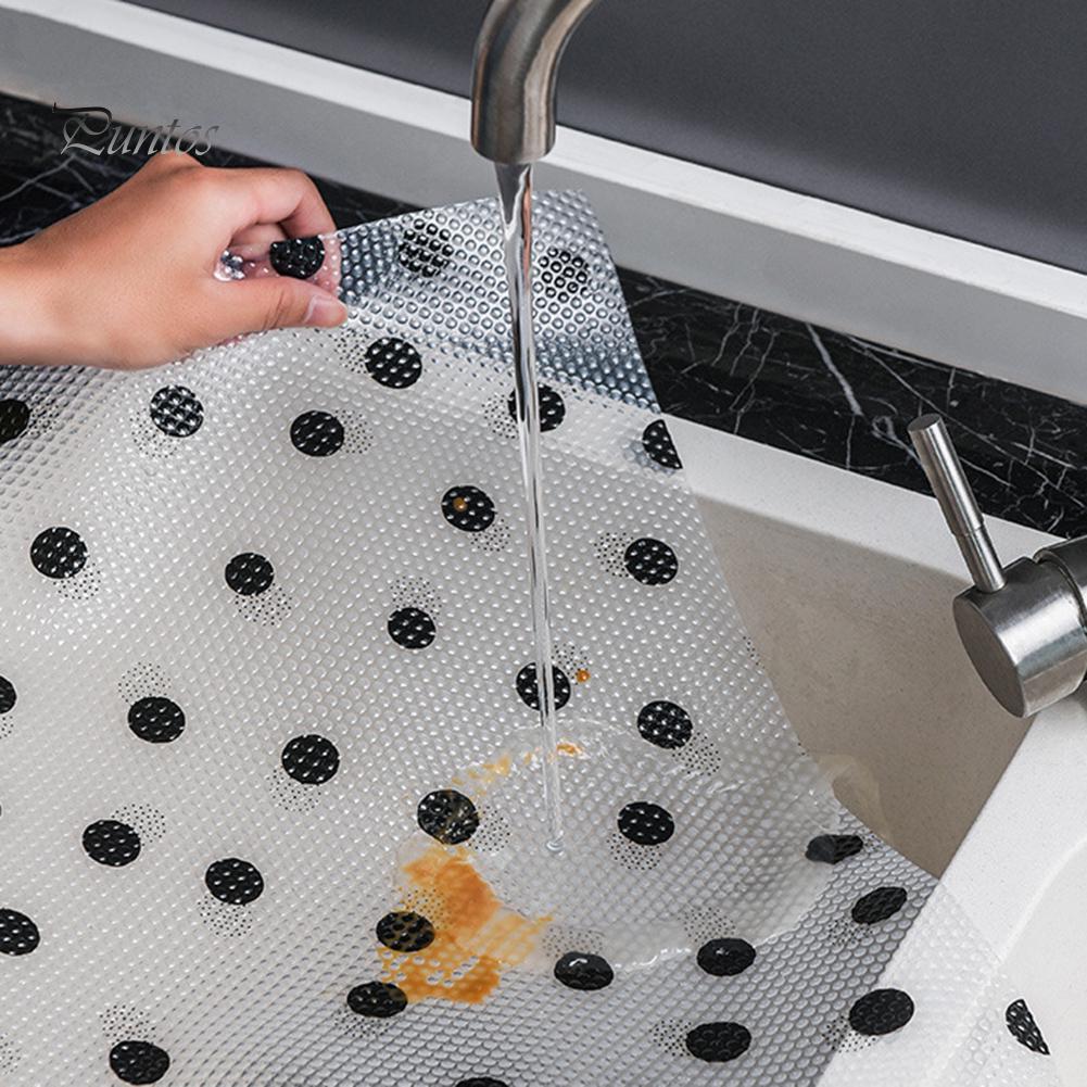 Влагостойкий коврик для шкафа