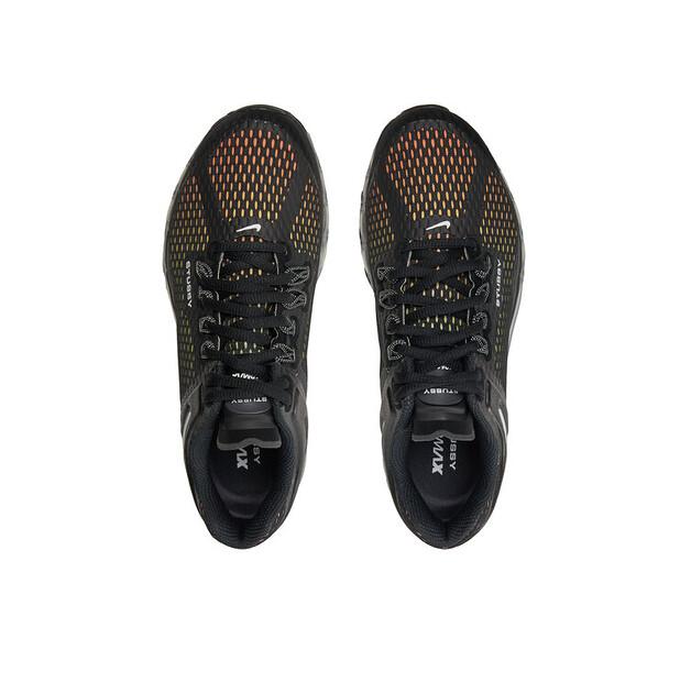 Nike Air Max 2013 Stussy DO2461 001 Black Sneakers