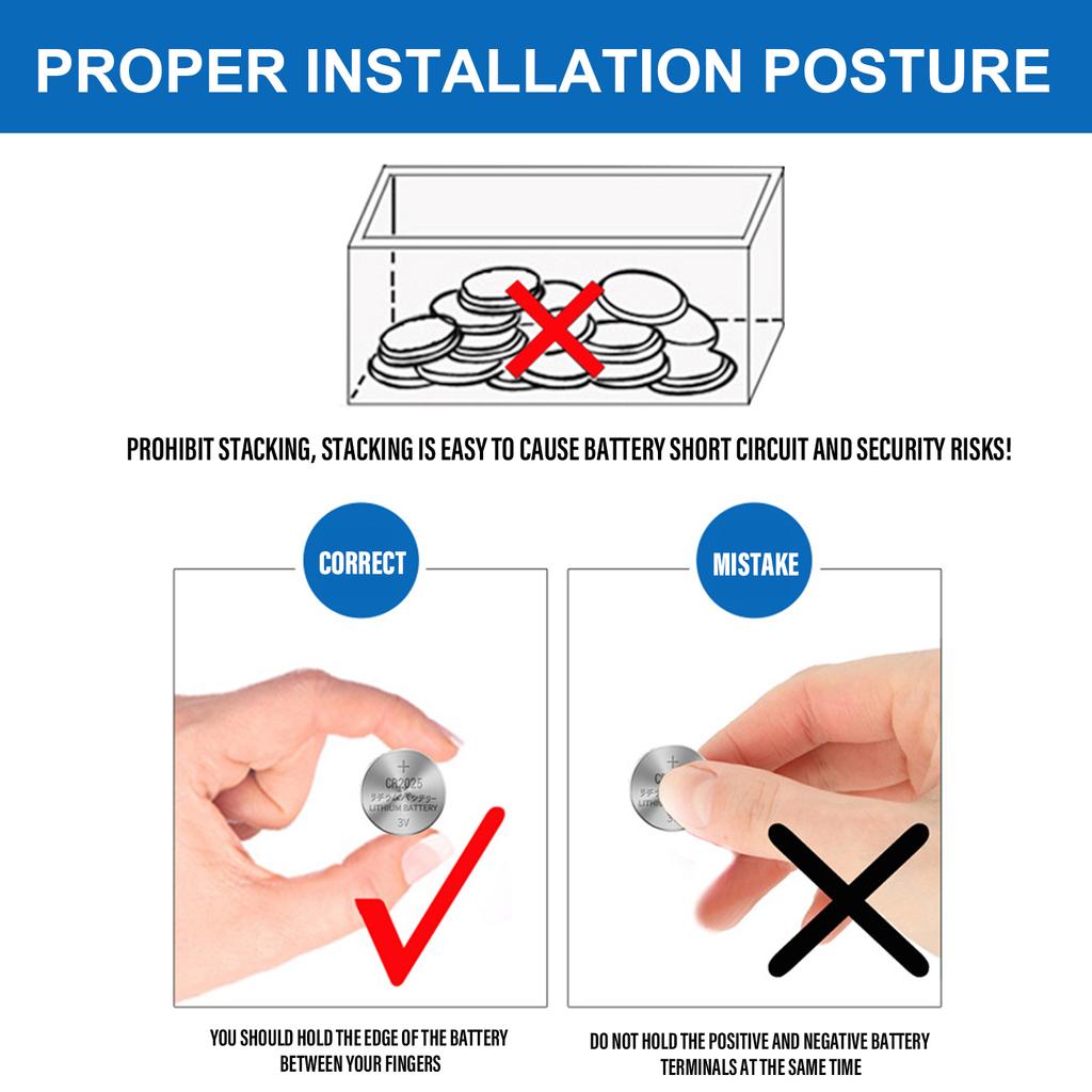 5 шт/10 шт CR2016 3V литиевые батарейки-таблетки CR2016 3V литиевая батарейка-таблетка для брелоков и небольшой электроники