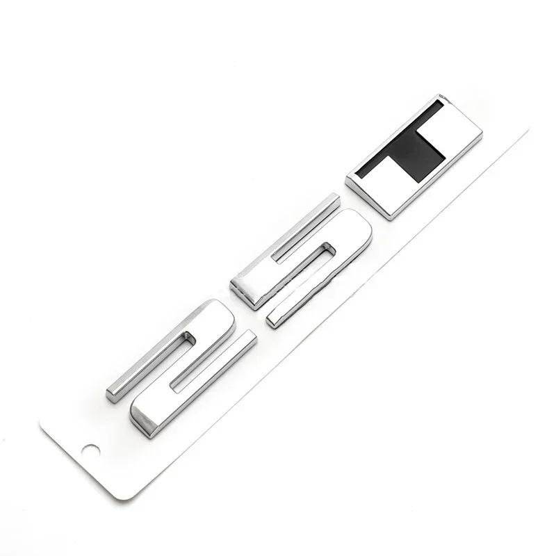 Abs Auto Badge n1 Staart Letter Sticker for Cadillac Atsl 25T 28T 40T Awd Seville Sls Dts Decoratie
