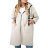 Women's Fashion Casual Solid-color Long-sleeved Cardigan Jacket