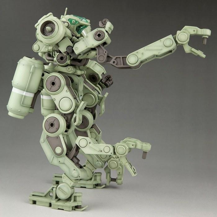 [Frame Arms] EXF-10/32 Гриффин:RE, Высота около 150 мм, Пластиковая модель в масштабе 1/100