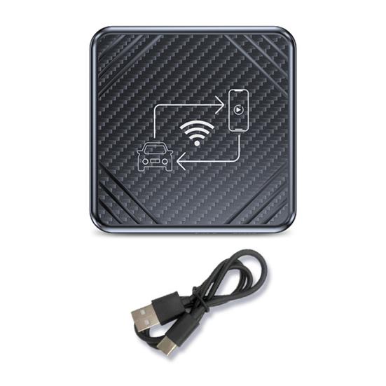 Автомобильный Bluetooth-совместимый адаптер Hands-Free Auto Reconnection Универсальный совместимый адаптер Dongle