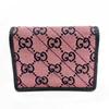Б/у Кошелек GUCCI GG Marmont Bifold холст Женский