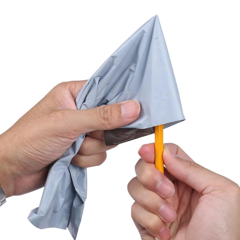 100pcs Self-adhesive Packaging Bag Sealing Waterproof Mailing Shipping Bag Express Logistics Dustproof Courier Bag