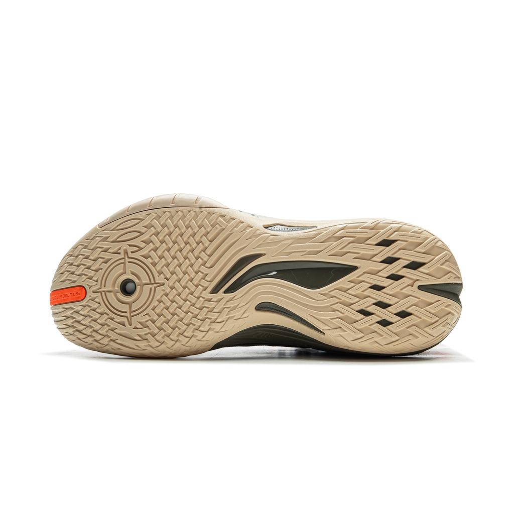 Баскетбольные кроссовки Li Ning You Ji 1 Super Anti-Five легкие, гибкие, устойчивые, амортизирующие, прочные, с поддержкой и отскоком, с низким верхом, мужские кроссовки ABFV005-1