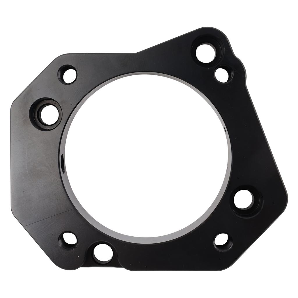 For Honda Civic Si Acura RSX Throttle Body Adapter Kit 72mm RBC to PRB K Series K20 K24