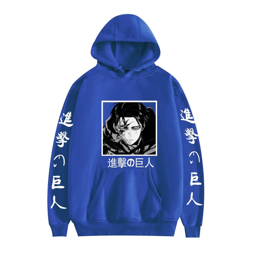 Толстовки Attack on Titan, толстовки, пальто, японское аниме, толстовки на вечер Хэллоуина, Эрен Леви, карнавальный костюм, одежда Legion