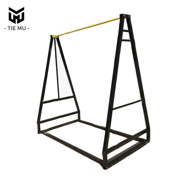 Outdoor Adjustable Pull-up Bar