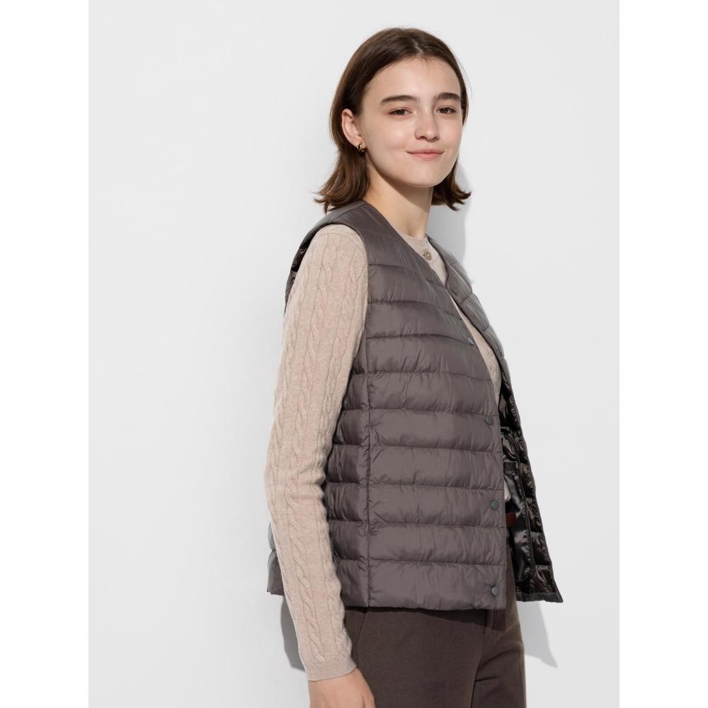 Uniqlo Компактный жилет Pufftech