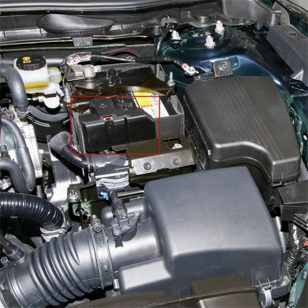 Положительная клемма аккумулятора и крышка предохранителя подходят для Mazda Cx-5 Cx5 2013–2017 гг.