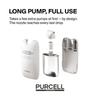 PURCELL 24/7 Сыворотка для защиты пор с молозивом 55 мл