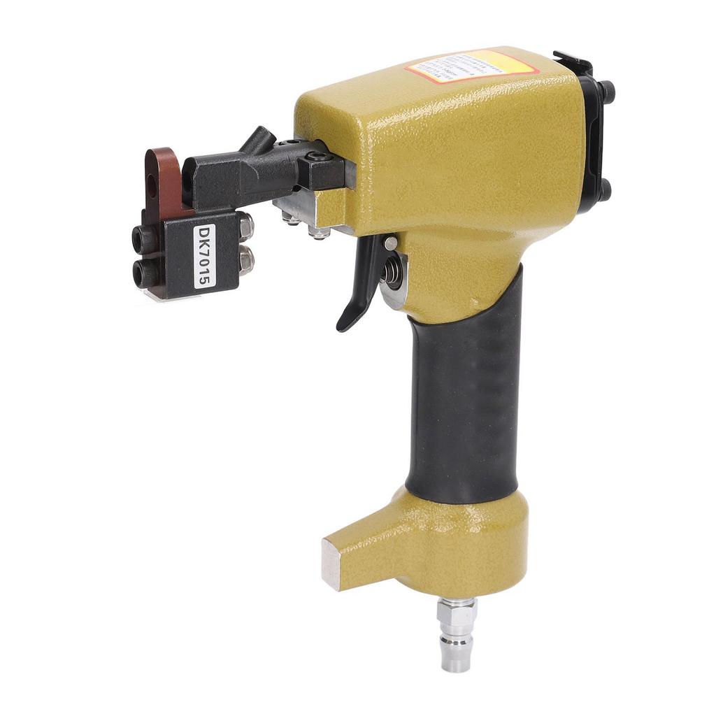 Pneumatic Hole Puncher 1 4in Inlet Adjustable Air Hole Punch Tool Metal Sheet Punching Gun
