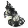 Motorcycle Ignition Key Switch Fuel Gas Cap Seat Lock Kit For Kawasaki ZX900 NINJA ZX-9R 1994 1995 1996-1999  ZX-7RR ZX-7R ZX750