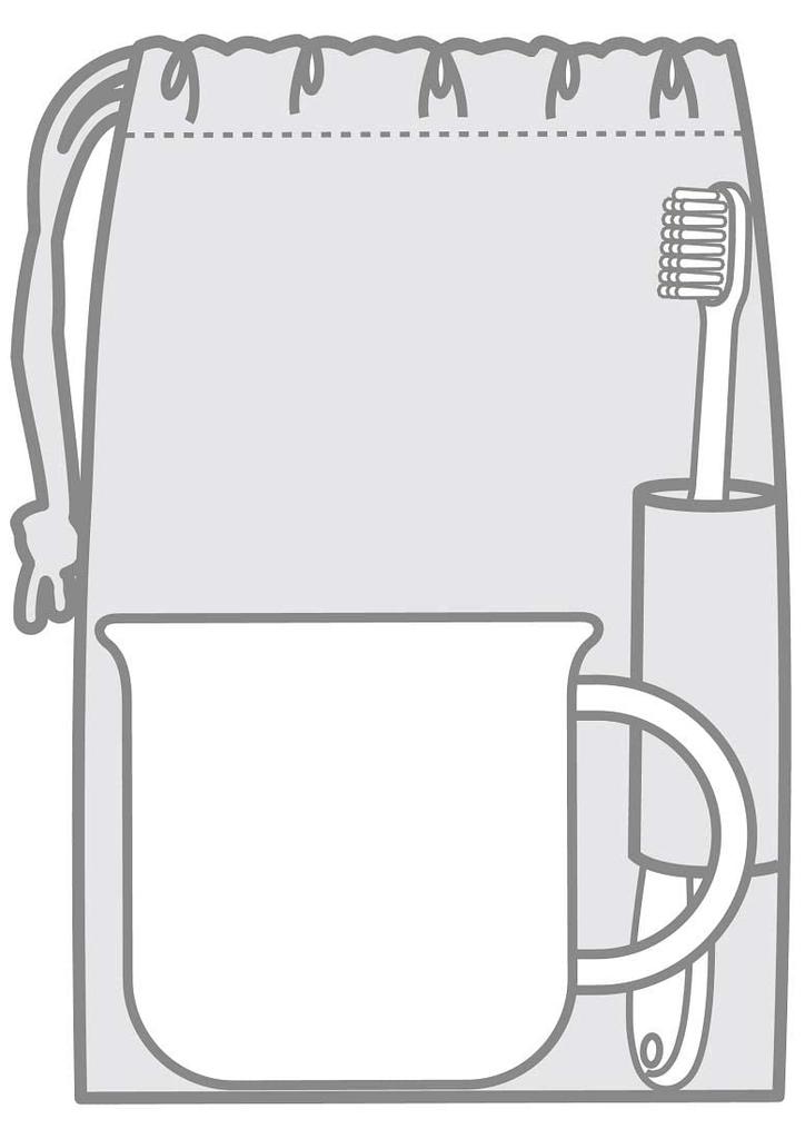 Skater Cup 21 x 15 Tomica Сделано в Детской сумке, см, 23, Япония, KB62-A