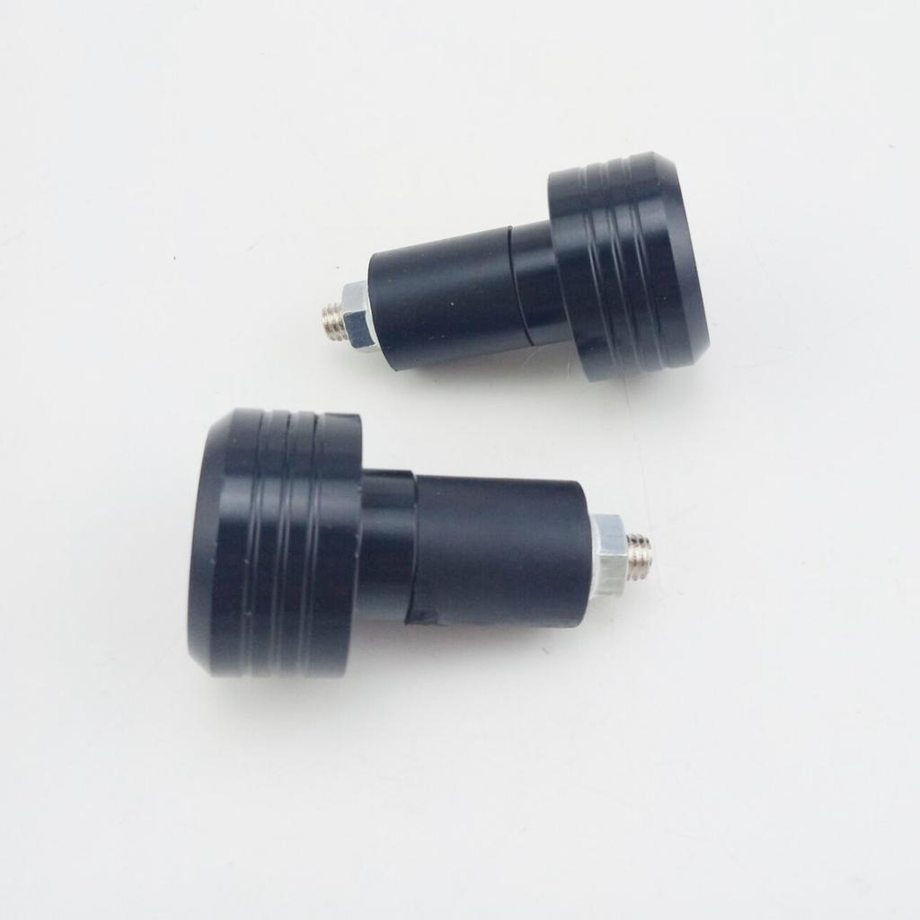 Szmsmy Специальный Баренды! Грипса на руль для мотоциклов Алюминиевые специальные заглушки! Рукоятка