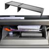 For RAV4 2024 2023 2022 2021 2020 2019 Glove Box Organizer Compatible Insert Glove Compartment Dividers Car Interior Accessories