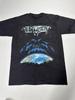 2000 Testament The New Order Футболка группы Мужская KN643 Унисекс Футболка
