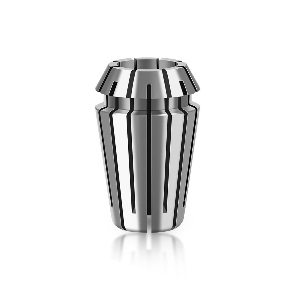 Прецизионный пружинный цанговый патрон ER для обрабатывающих центров с ЧПУ - Крепление ER16/ER20 для гравировальных станков