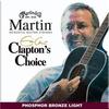 Cordes De Guitare - MARTIN - EC12 - Son Clair Et Chaud - Subtilité Du Jeu - Phosphor Bronze