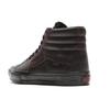 Vans Кеды Sk8-Hi Унисекс Черные Hot Sauce VN0A5FCC9CX