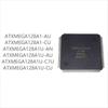 20 шт. абсолютно новые ATXMEGA128A1/U серии AU AN CU C7U