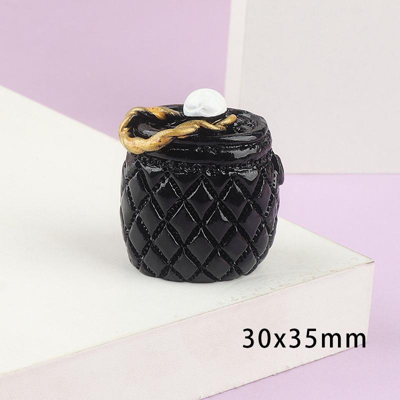 Кукольная сумка через плечо, сумочка, сумка на цепочке, сделай сам для кукольного домика / аксессуары для кукол для наряжания куклы-принцессы, игрушка